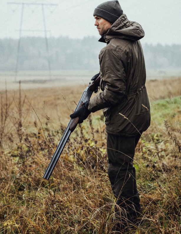 Tundra Olive PACK - ľahko izolovaná súprava pre Aljašku s membránou Rain-Stop®