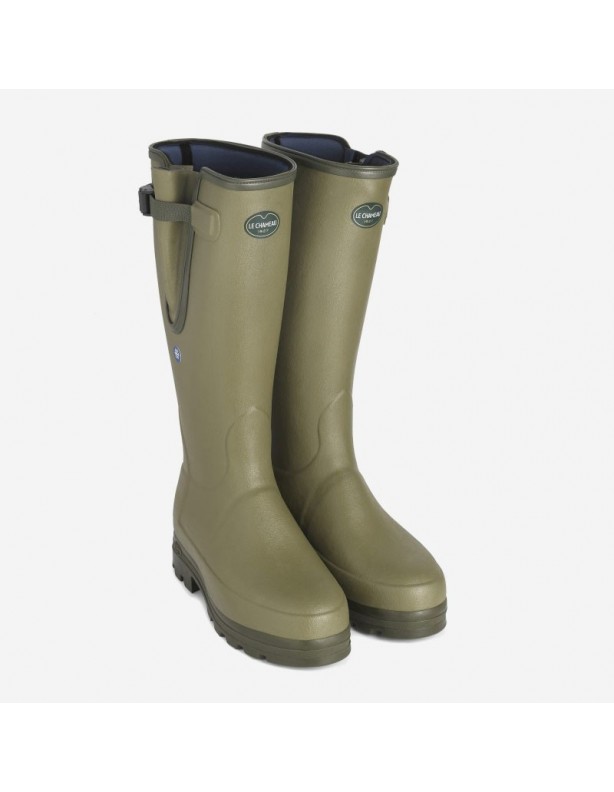 Vierzonord Plus - 5mm neoprene insulated wellingtons up to -25°C!