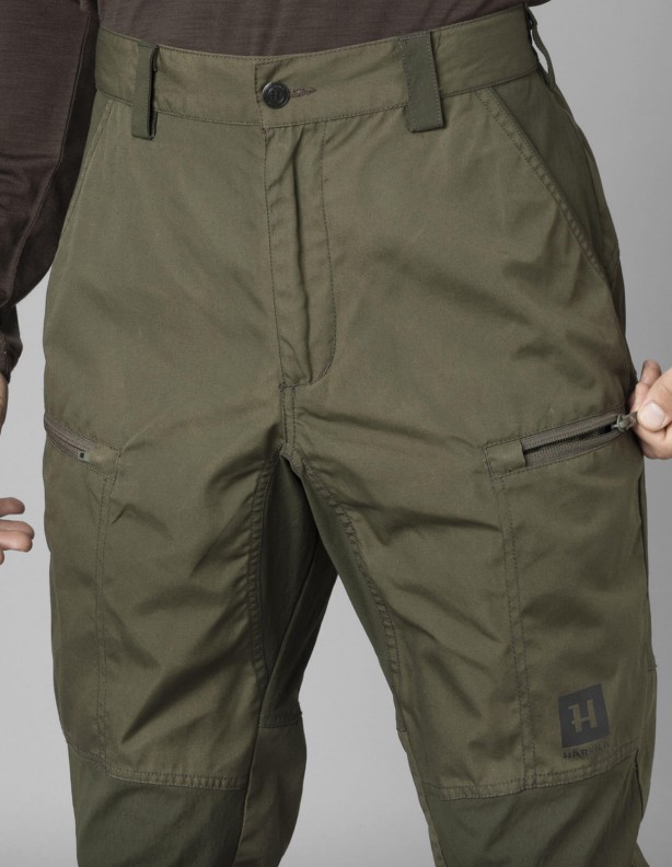 Fjell Wald Nacht/Rosine - Sommer Jagdhose Harkila