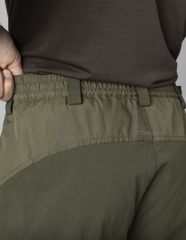 Fjell forest night/rosin - summer hunting pants Harkila