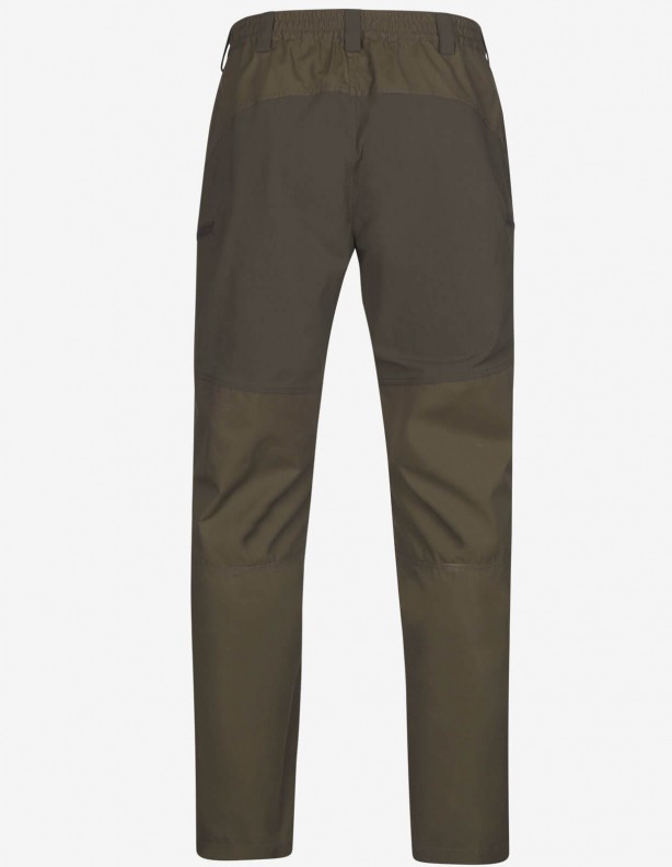 Fjell light willow green/willow green - summer hunting pants Harkila