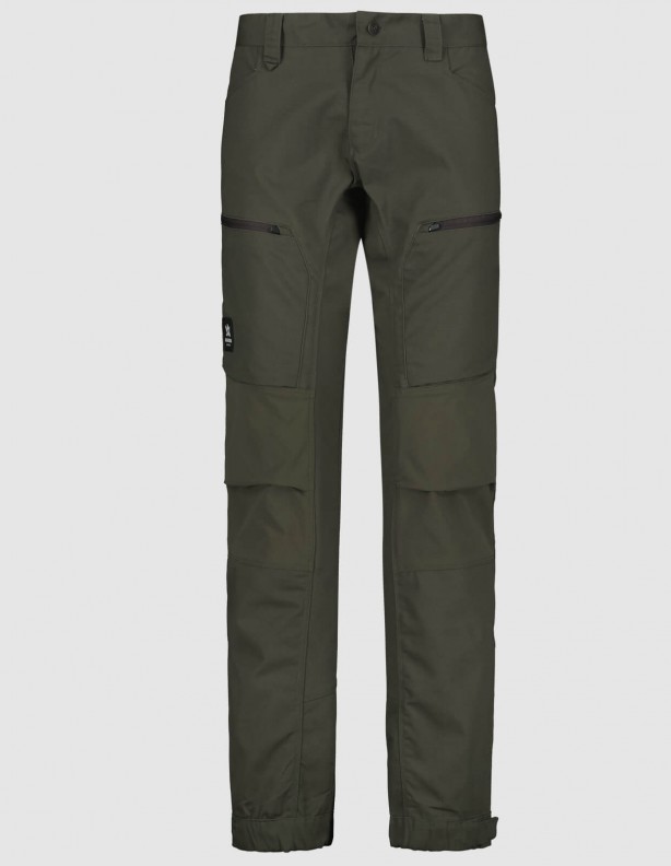 Trekking Lite Pro Ws Olive (2024) - letnie spodnie myśliwskie dla Dian