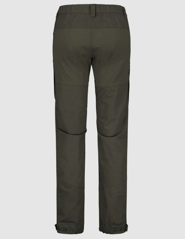 Trekking Lite Pro Ws Olive (2024) - letné lovecké nohavice pre Dian