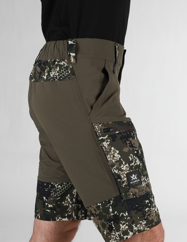 Trekking Lite Pro Ms BTI - short camouflage