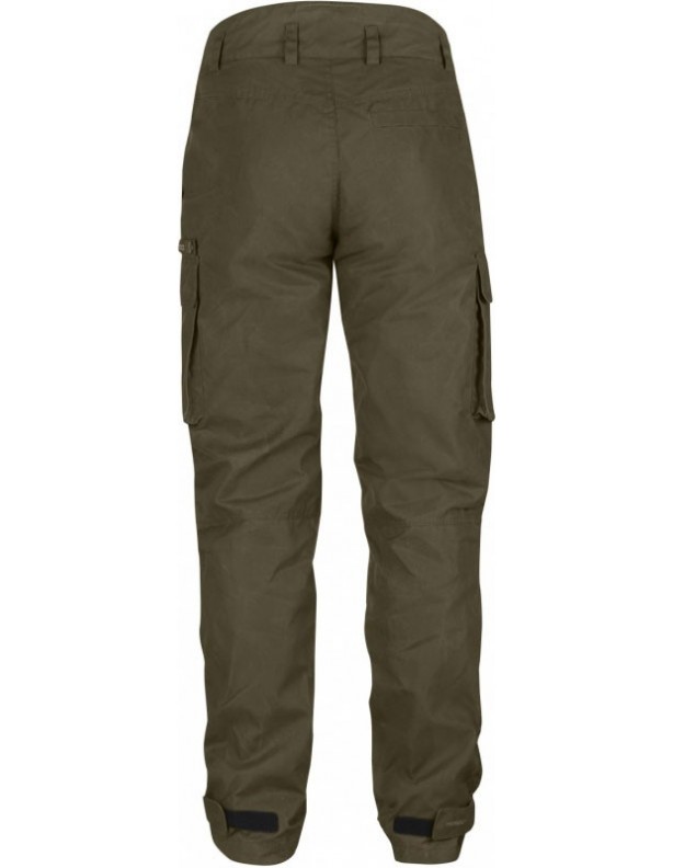 Brenner Pro - зимние брюки с мембраной Hydratic® ROZM 25, 27
