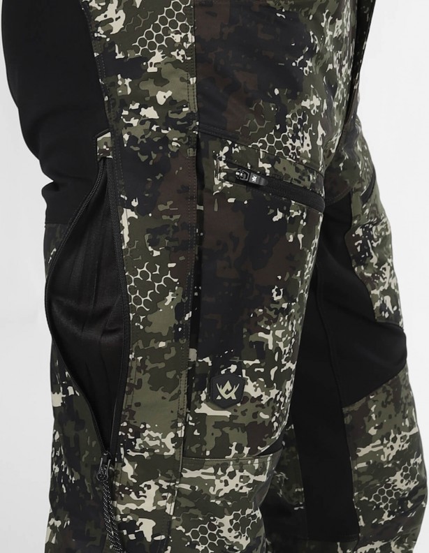 Chaser Ms Stretch Alaska BTF - leichte und leise Jagdhose