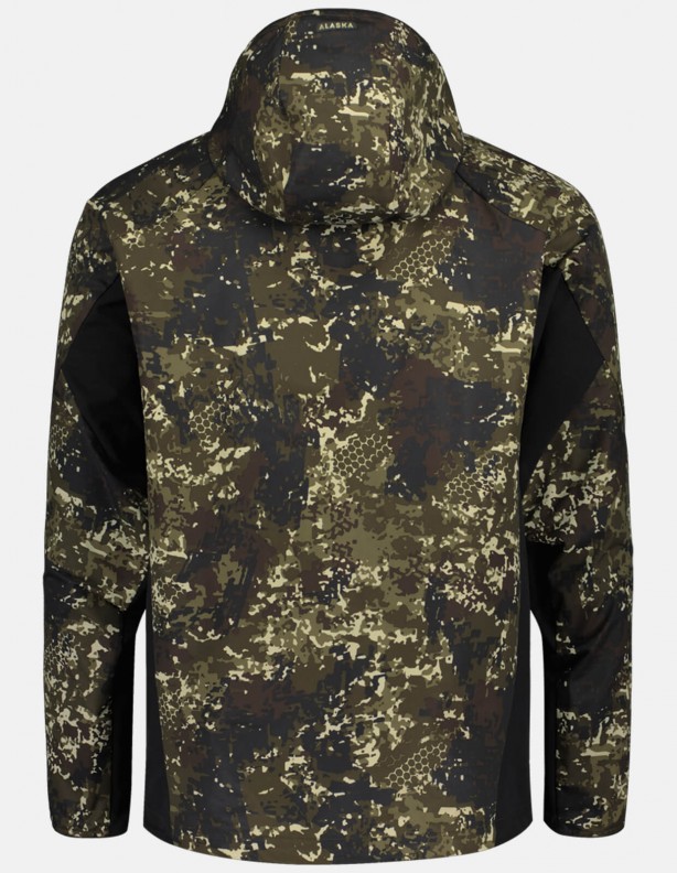 Chaser Strech Alaska BTF - lightweight and quiet hunting jacket