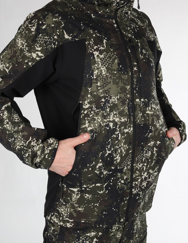 Chaser Ms Stretch Alaska BTF - kit de chasse léger et silencieux