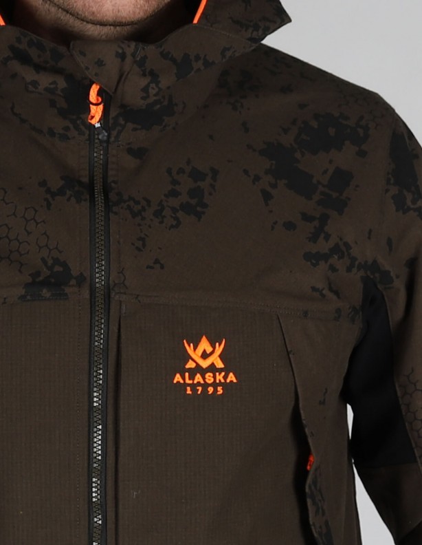 Durashield Ms BlindTech Timber - letná lovecká bunda