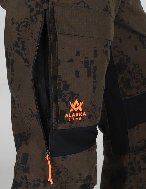 Durashield Ms BlindTech Timber - pantalon de chasse fin