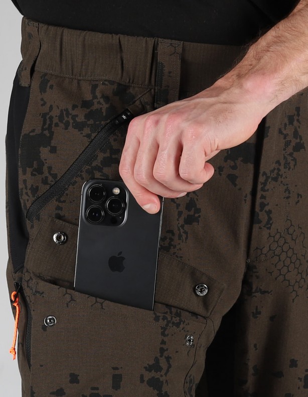 Durashield Ms BlindTech Timber - pantalon de chasse fin