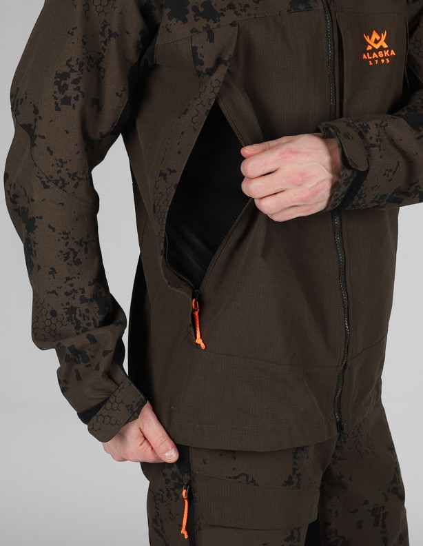 Durashield Ms BlindTech Timber - nyári vadászkészlet