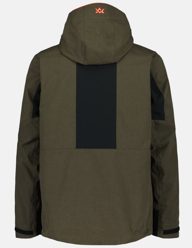 Durashield Ms Night Green - summer hunting jacket