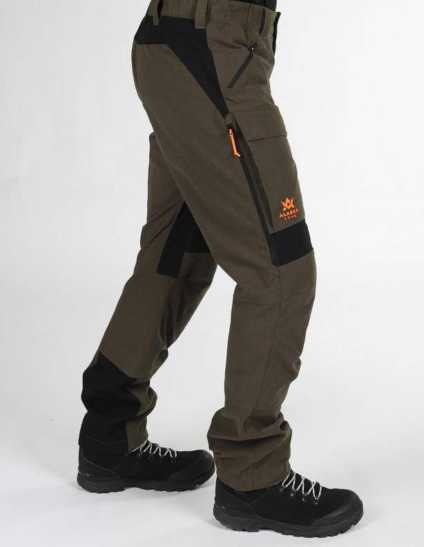 Durashield Ms Night Green - summer hunting pants