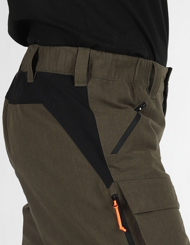 Durashield Ms Night Green - summer hunting pants