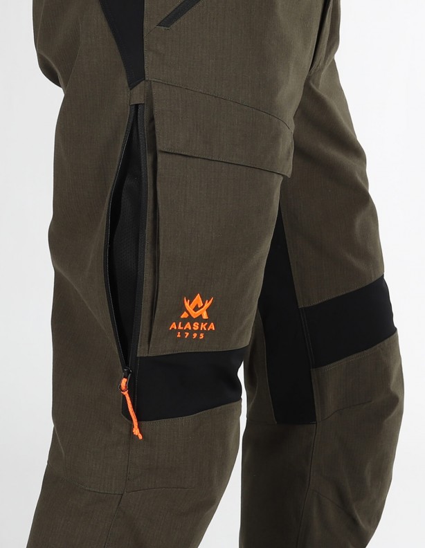 Durashield Ms Night Green - summer hunting pants