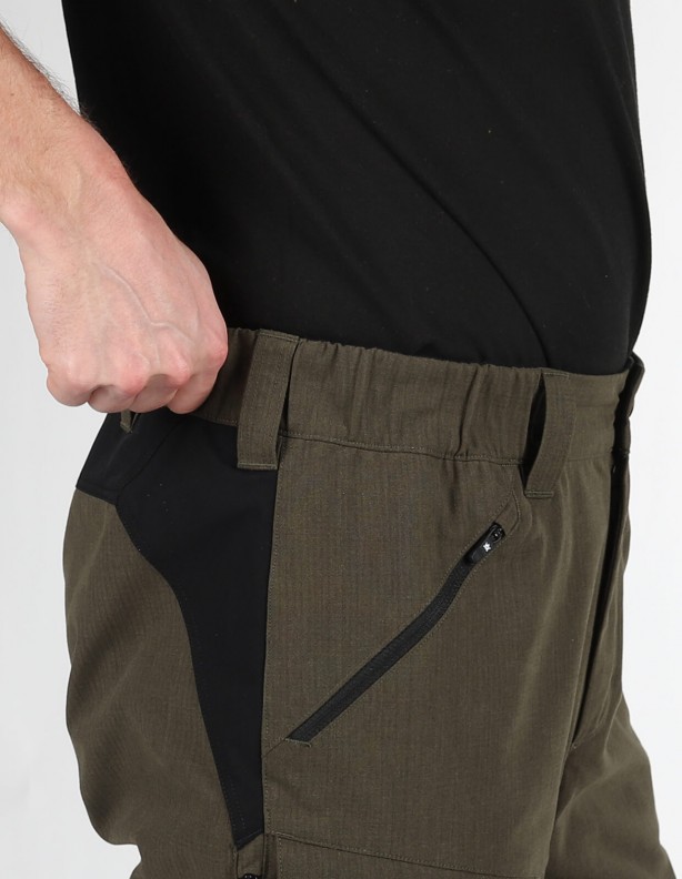 Durashield Ms Night Green - Sommer-Jagdhose