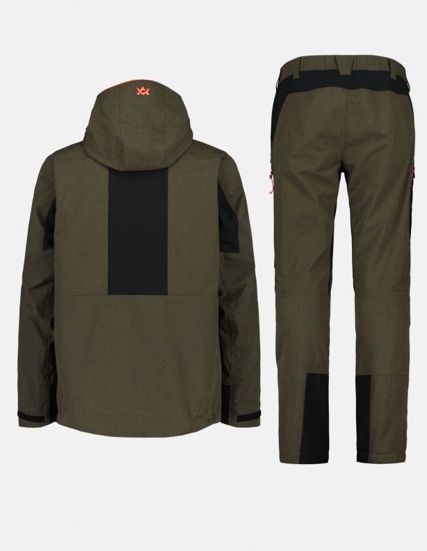 Durashield Ms Night Green - Sommer-Jagdausrüstung