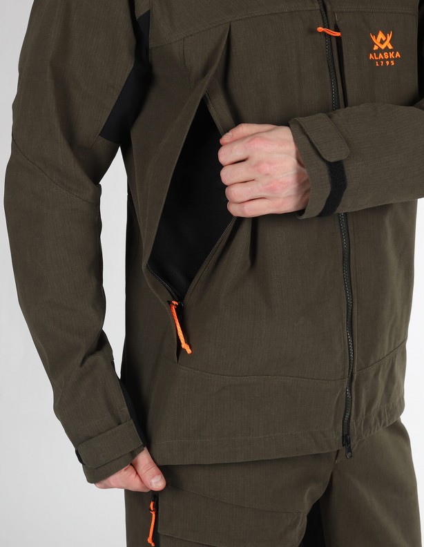 Durashield Ms Night Green - Sommer-Jagdausrüstung