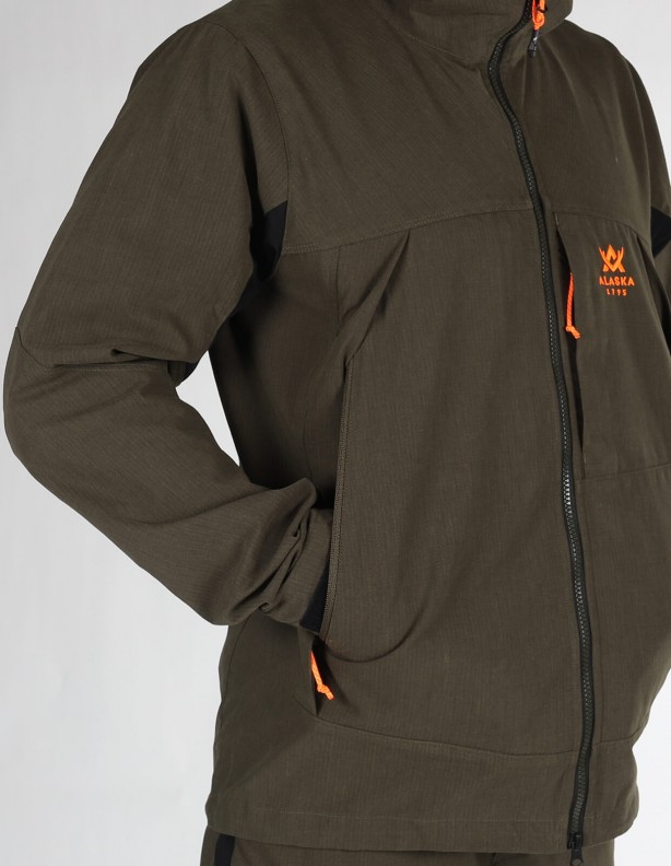 Durashield Ms Night Green - summer hunting kit