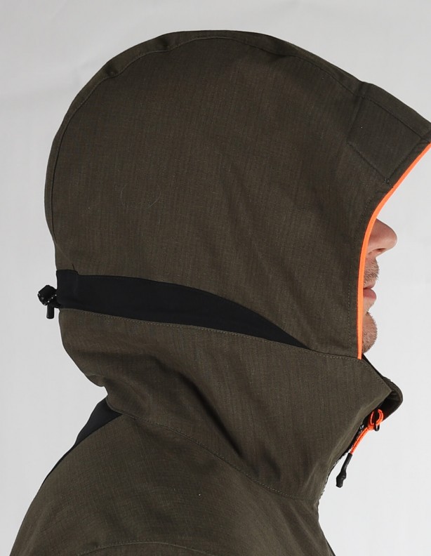 Durashield Ms Night Green - Sommer-Jagdausrüstung