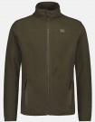 Kodiak Ms Moss Brown - versatile fleece jacket