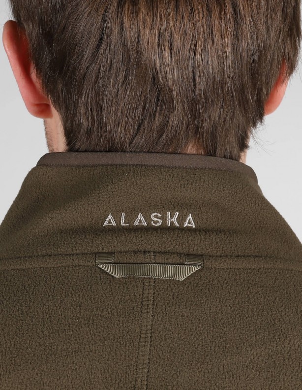 Kodiak Ms Moss Brown - univerzálna fleecová bunda