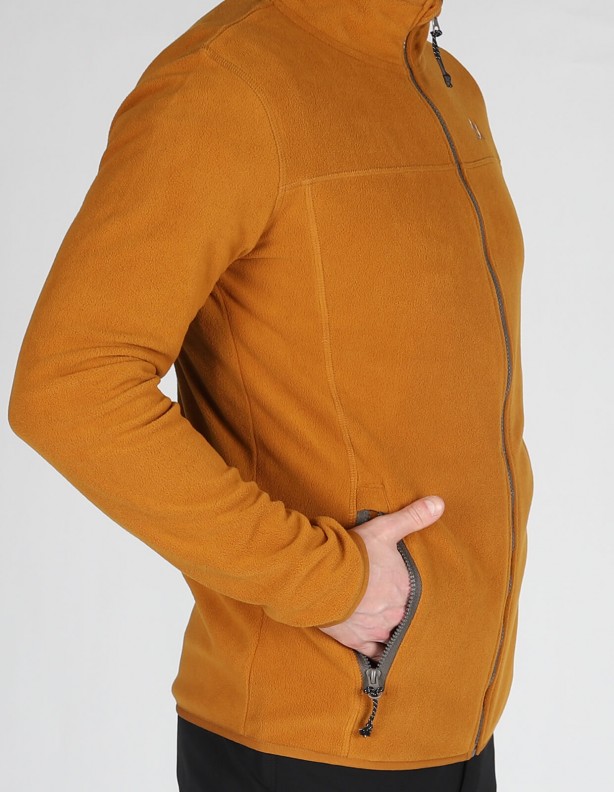 Kodiak Ms Rusty - veste polaire polyvalente