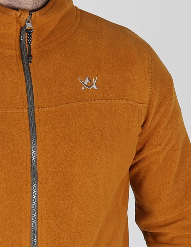 Kodiak Ms Rusty - veste polaire polyvalente