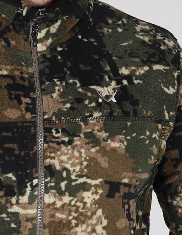 Kodiak Ms BTI - sokoldalú fleece kabát