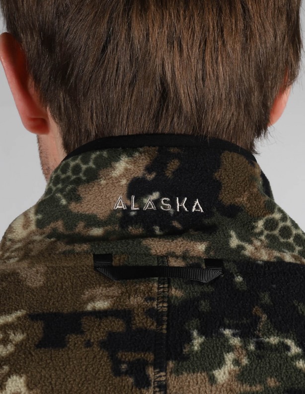 Kodiak Ms BTI - univerzální fleecová bunda