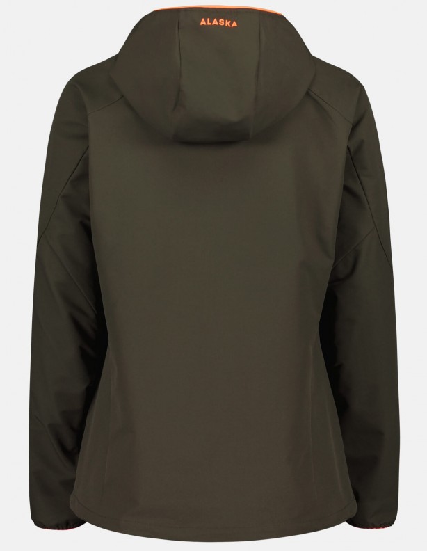 Chaser Ws Stretch Alaska barna - női softshell kabát nyárra