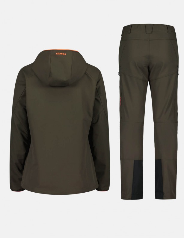 Chaser WS Brown - kit printemps/été pour Dian