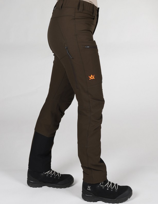 Chaser WS Brown - kit printemps/été pour Dian