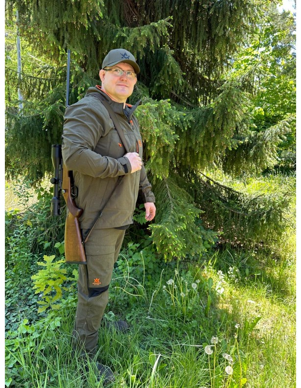 Durashield Ms Night Green - Sommer-Jagdausrüstung