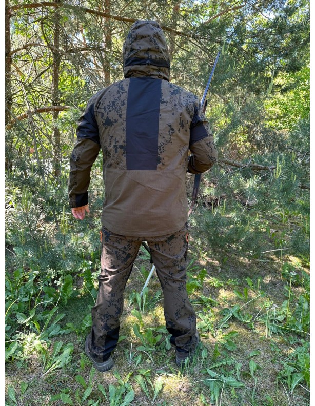 Durashield Ms BlindTech Timber - nyári vadászkészlet