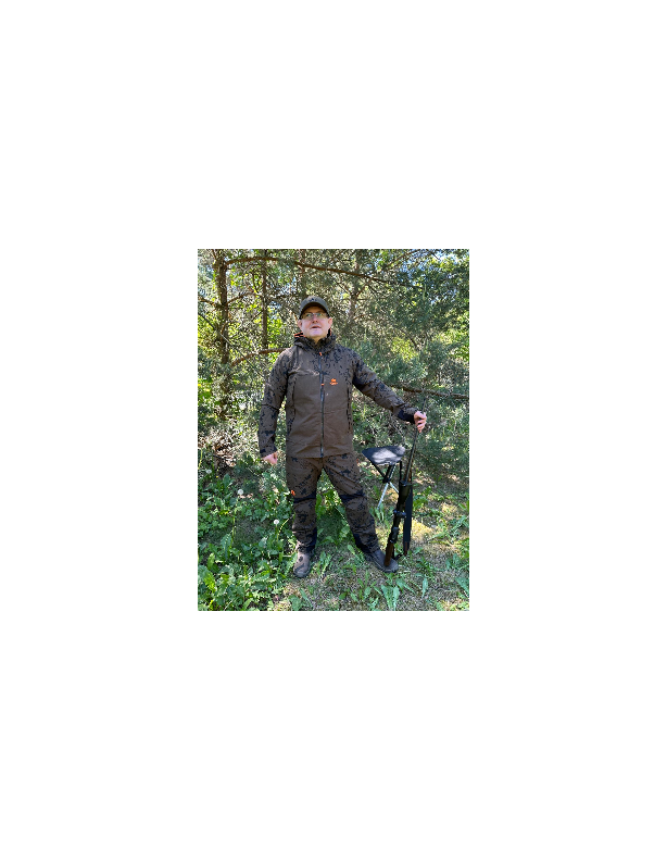 Durashield Ms BlindTech Timber - kit de chasse d'été