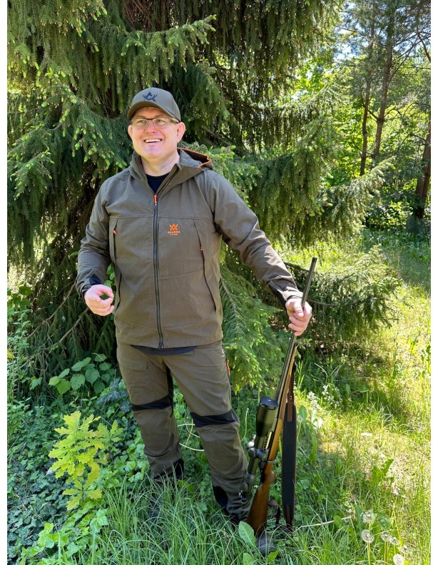 Durashield Ms Night Green - Sommer-Jagdhose