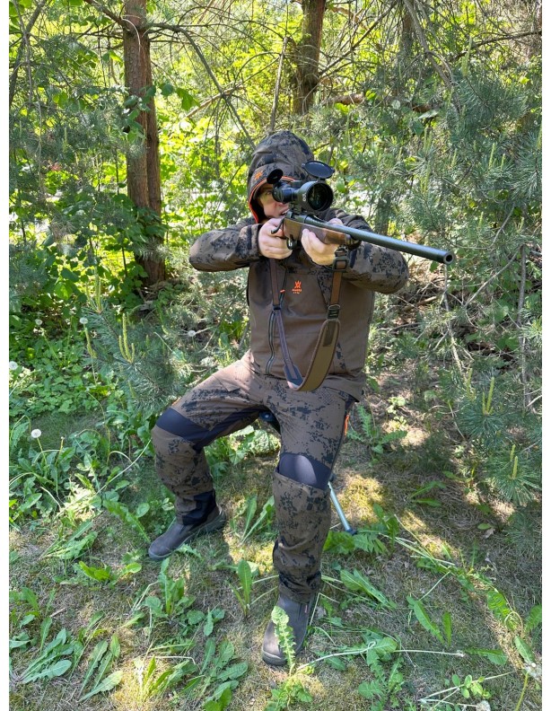 Durashield Ms BlindTech Timber - pantalon de chasse fin
