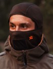 ThermoDry Brauner Alaska-Schornstein-Pullover