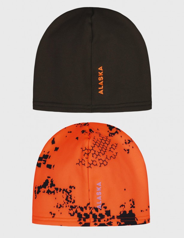 Thin universal cap ThermoDry Alaska - two colors!