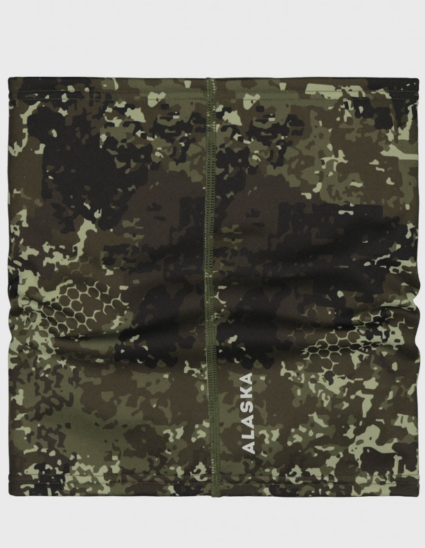 ThermoDry BlindTech Forest Alaska neck warmer
