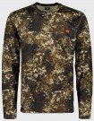 CoolDry MS LS BlindTech Forest - long sleeve technical t-shirt