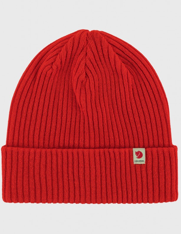 Rib Hat láng narancssárga - kényelmes sapka Fjällräven