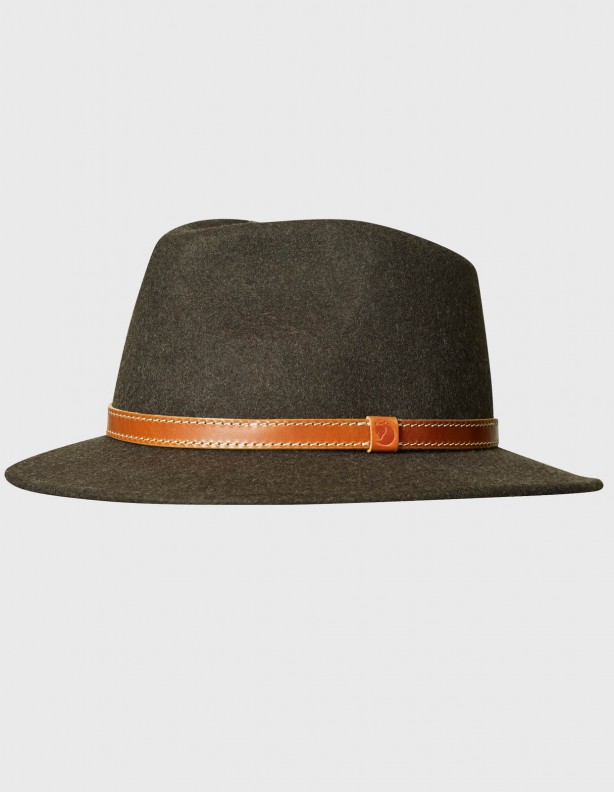 Chapeau en feutre Sormland - Chapeau en laine Fjallraven