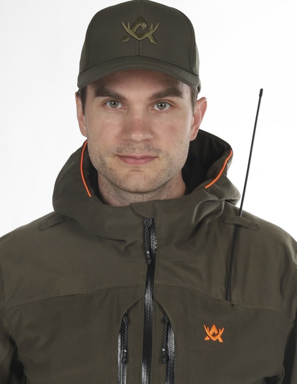 Extreme Lite MS Night Green - year-round APS membrane jacket.
