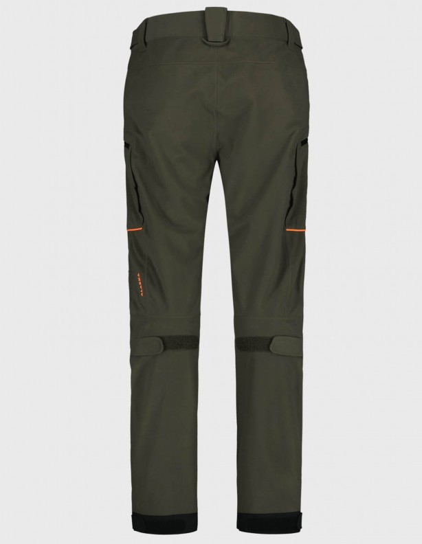 Extreme Lite MS Night Green - pantalon de chasse toute l'année membrane APS