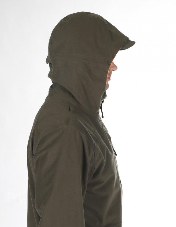 Extreme Lite MS Night Green - all-season set APS membrane