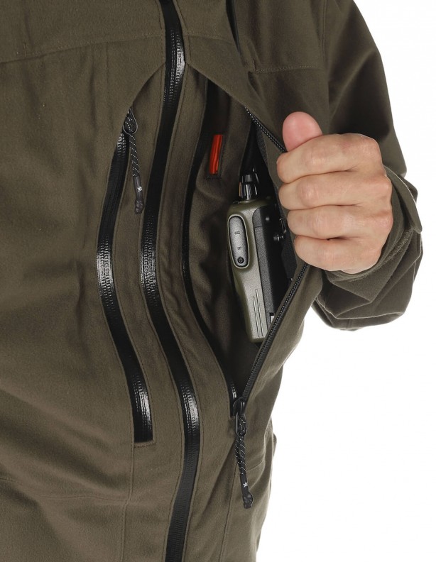 Extreme Lite MS Night Green - all-season set APS membrane