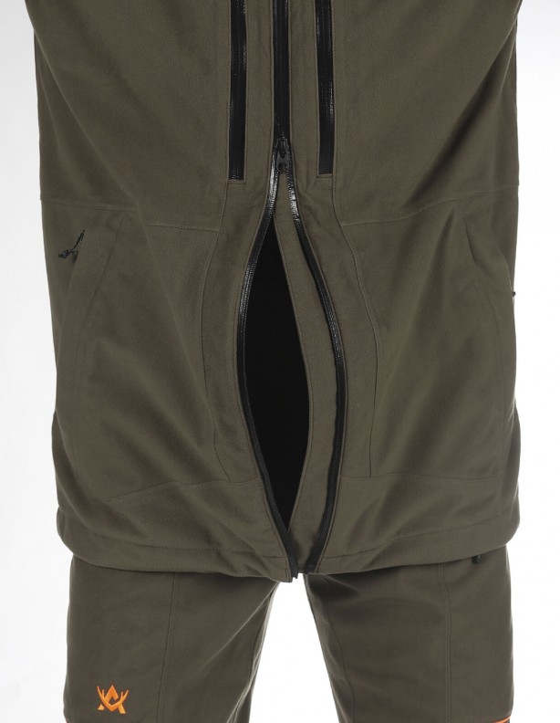 Extreme Lite MS Night Green - all-season set APS membrane